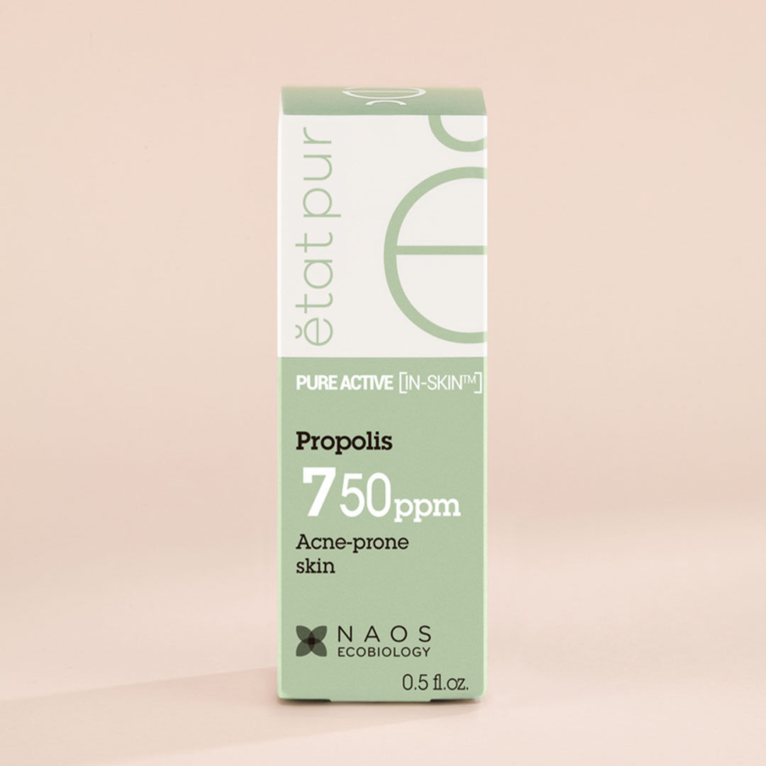 ETAT PUR  Ativo Puro - Própolis 750ppm - 15ml