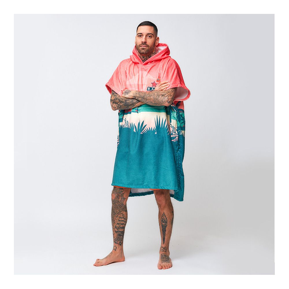 After Essentials DESTINATION - Poncho bali