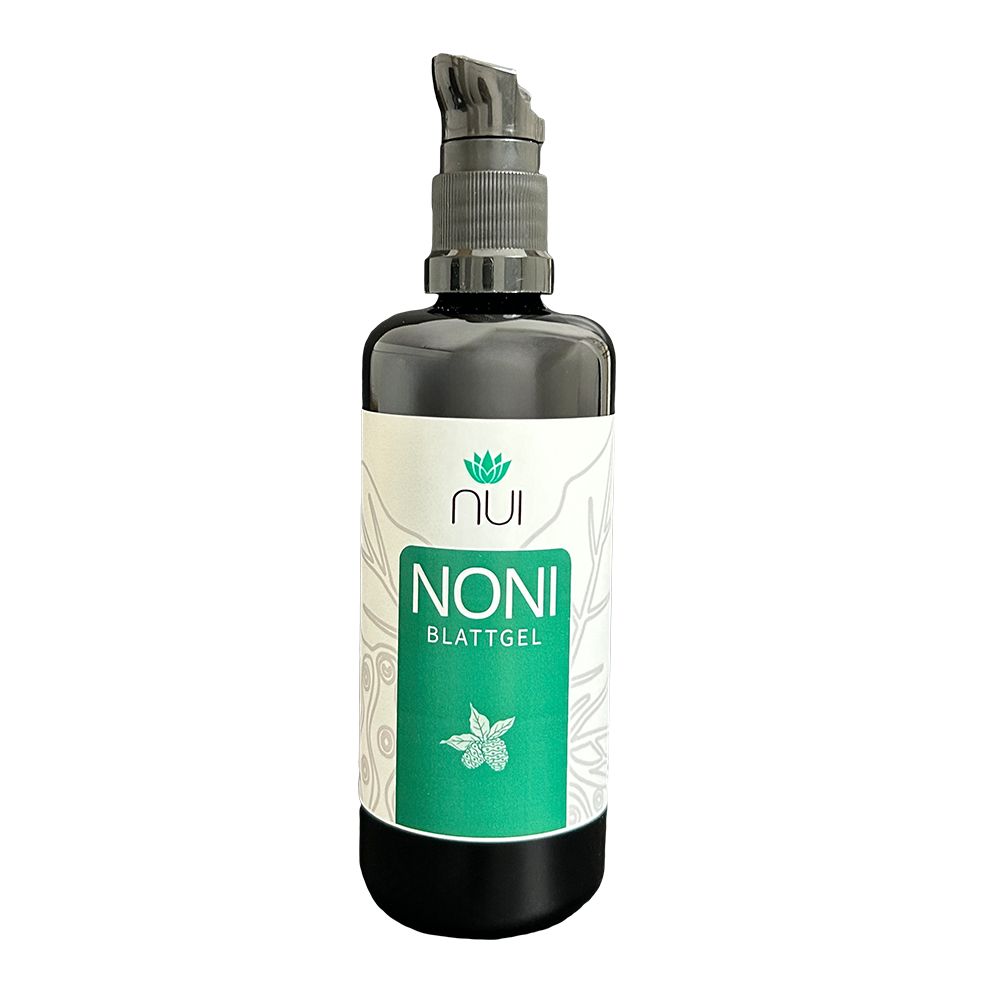 NUI NONI Blattgel 100ml