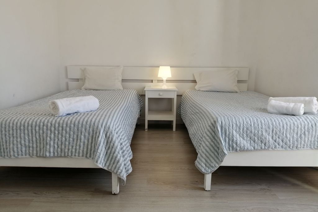 Oura Parque Logies - Appartement