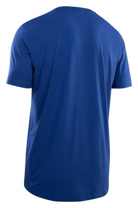 Maillot Manches Courtes ION Logo DR Bleu
