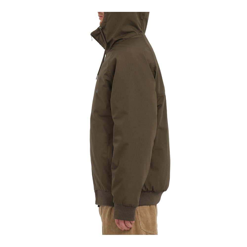 Volcom HERNAN 5K - Veste Homme wren