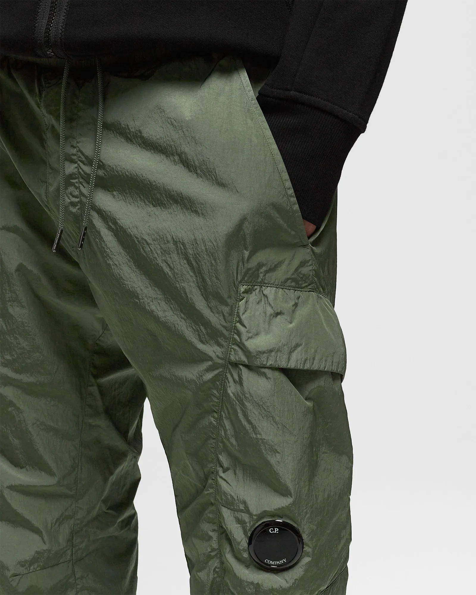 C.P. Company CHROME - R PANTS - CARGO PANT