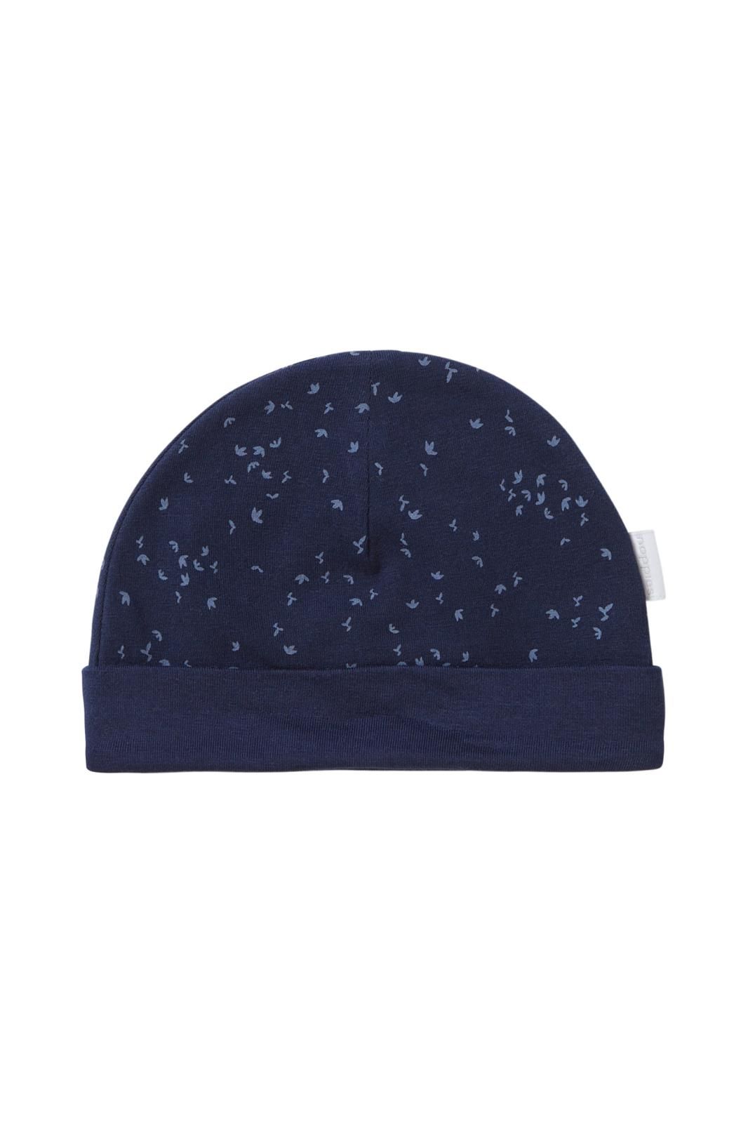 Noppies Newborn Muts Navar - Reversible - Black Iris