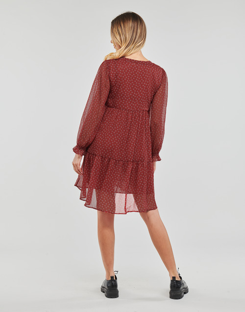 Pepe jeans - ELEONORA - Rouge