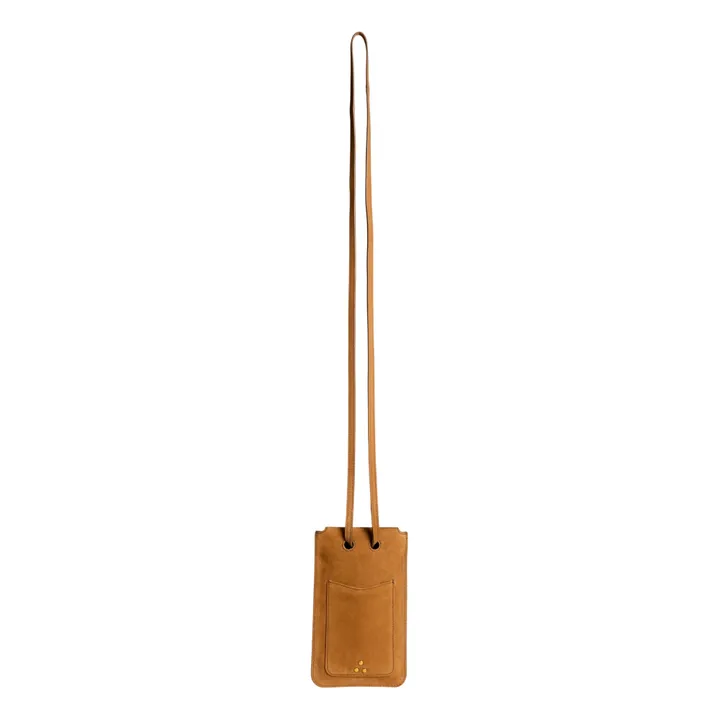 Jérôme Dreyfuss Etui mobile | Tabac