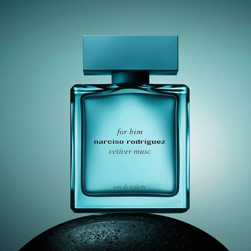 Narciso Rodriguez For Him Vetiver Musc Eau De Toilette, 50 ml