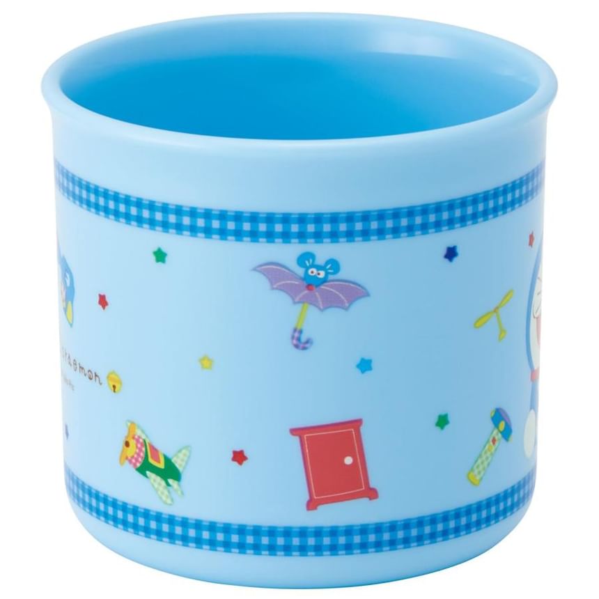 Skater - Doraemon Plastic Beker 200ml