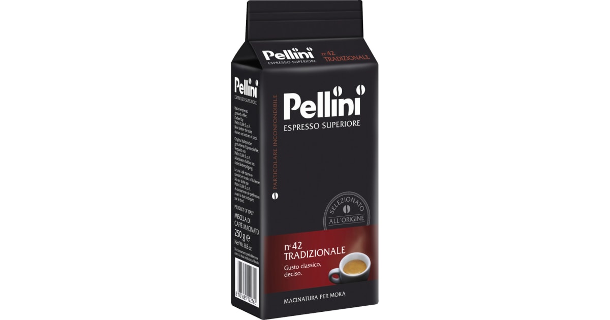 PELLINI Espresso Superiore Tradizionale Vellutato