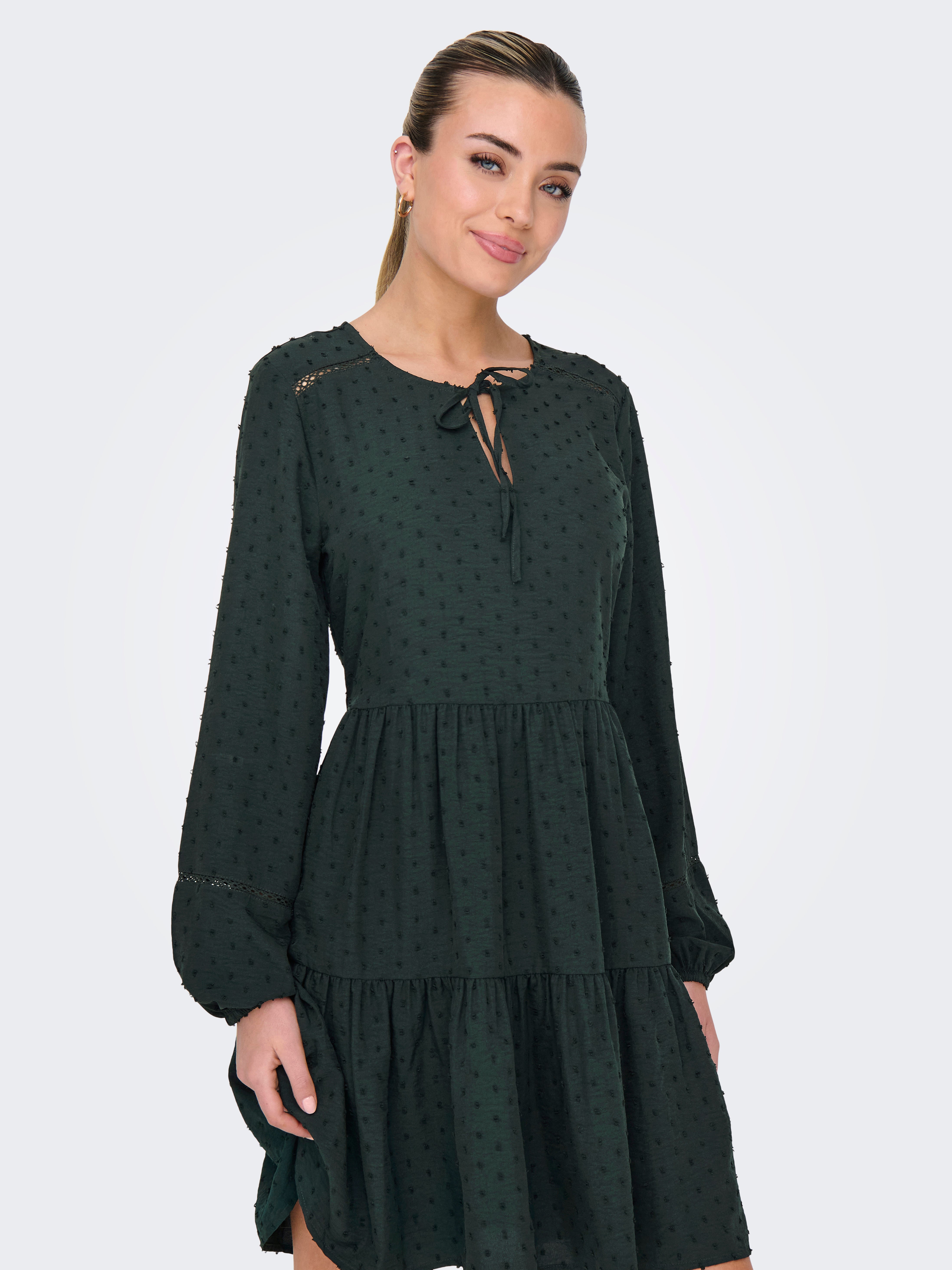 JDYTRAIN Kurzes Kleid Scarab