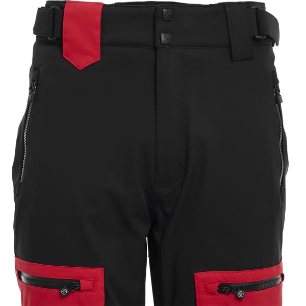 Pantalon de ski WATTS XJIB BLACK KEVIN ROLLAND