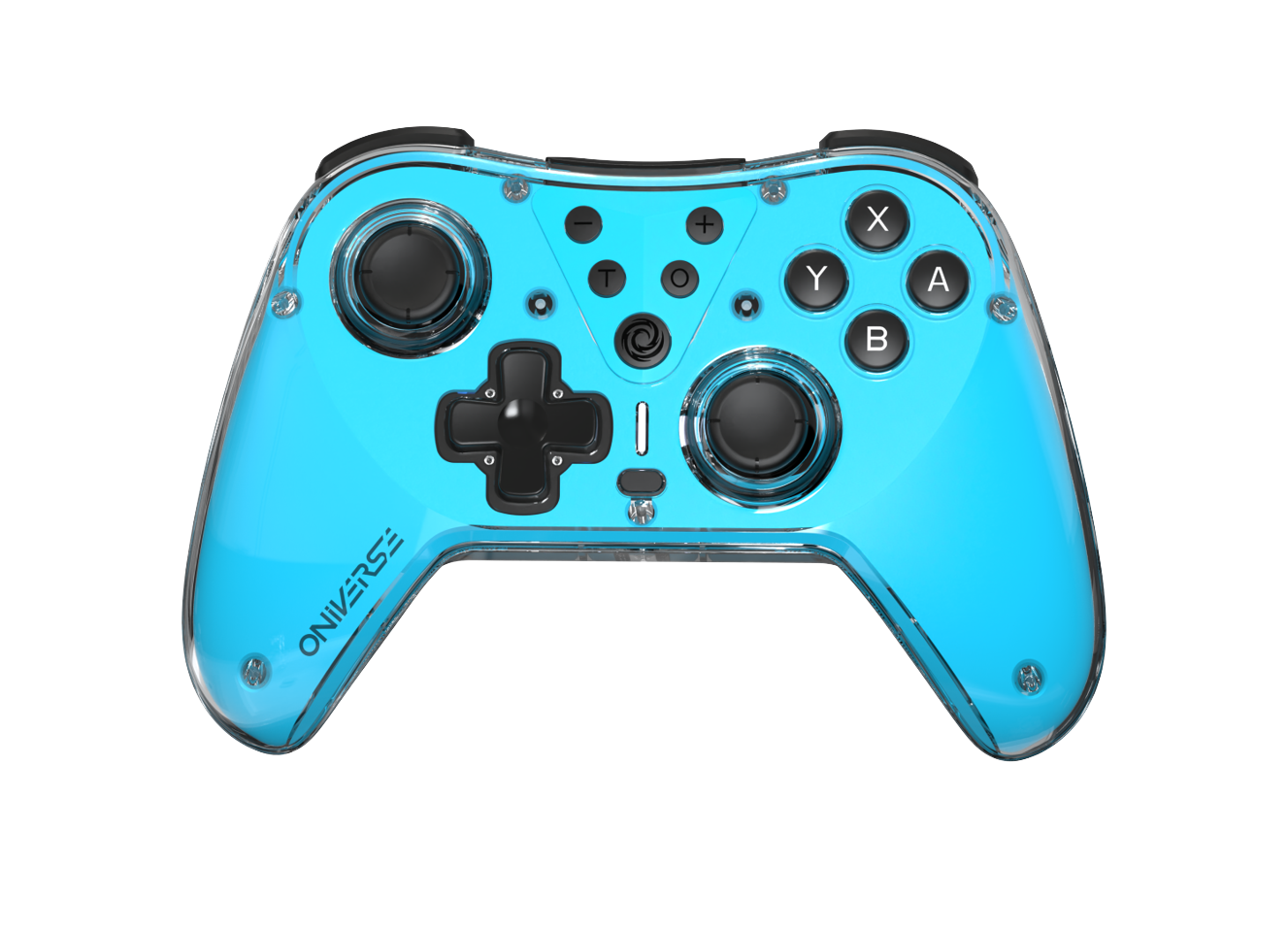 Oniverse Astralite controller + Asterix et Obelix Slap them all! (Code in Box)- Nintendo Switch
