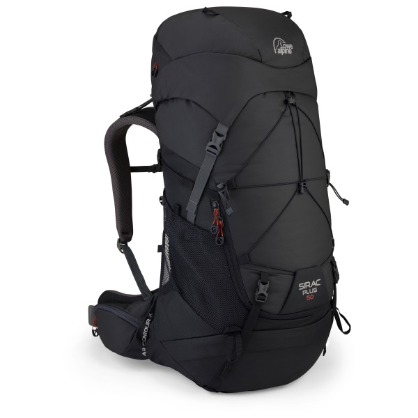 Lowe Alpine - Sirac Plus 50 - Sac à dos de trekking