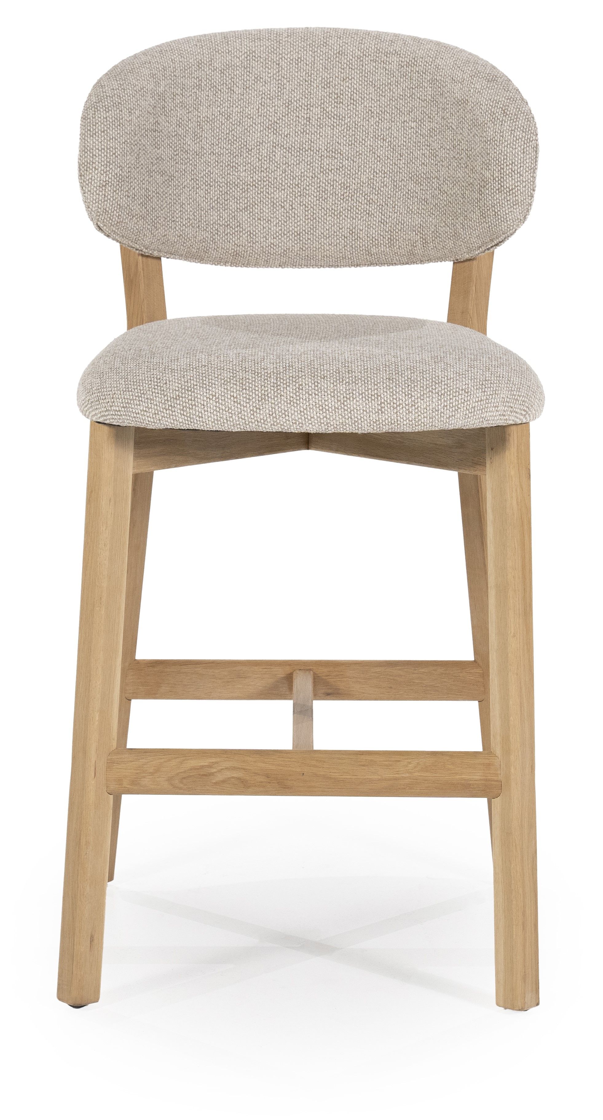 Barstoel 96257 Mikky B53 x D58 x H98 cm