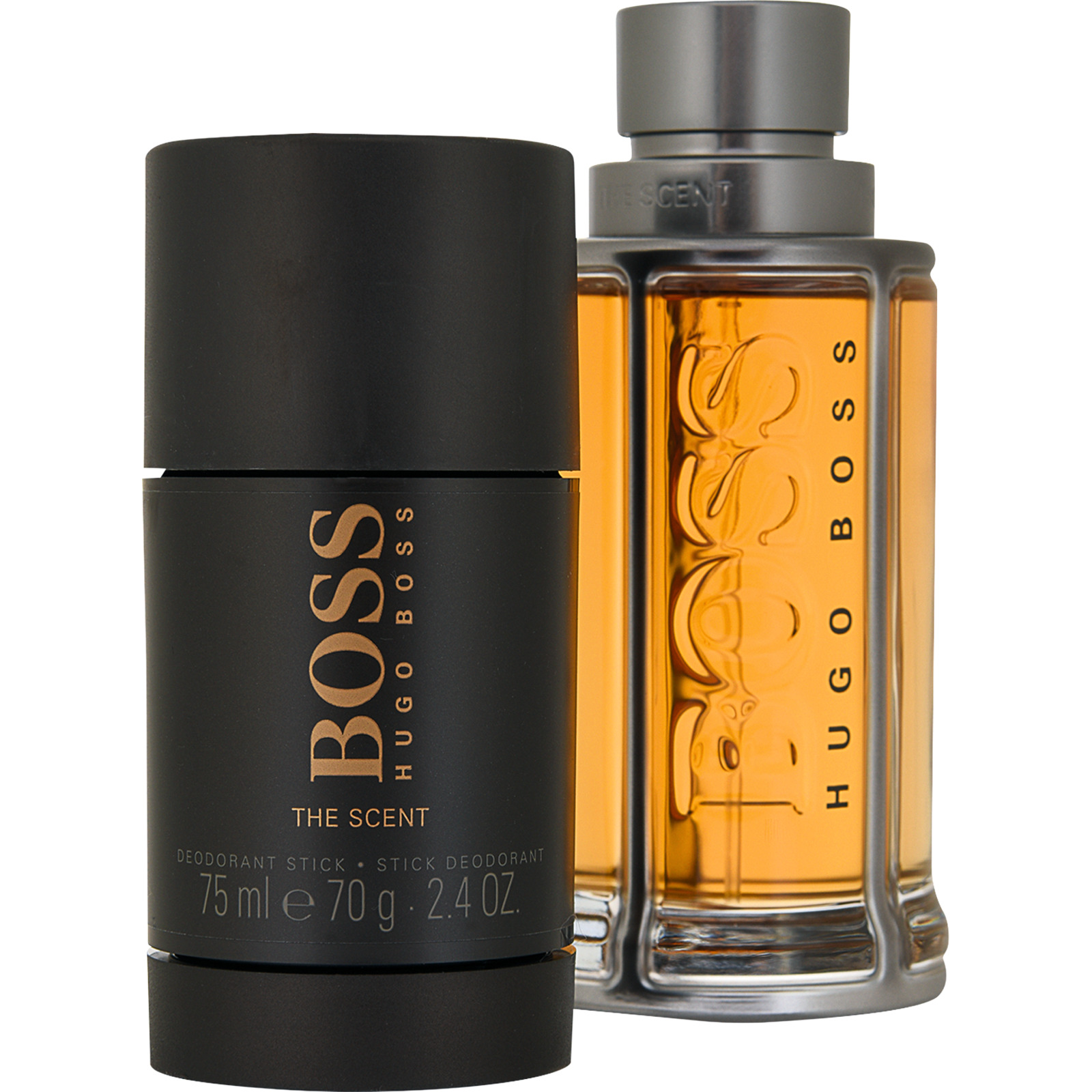 Hugo Boss The Scent Homme Duftset, 2-teilig