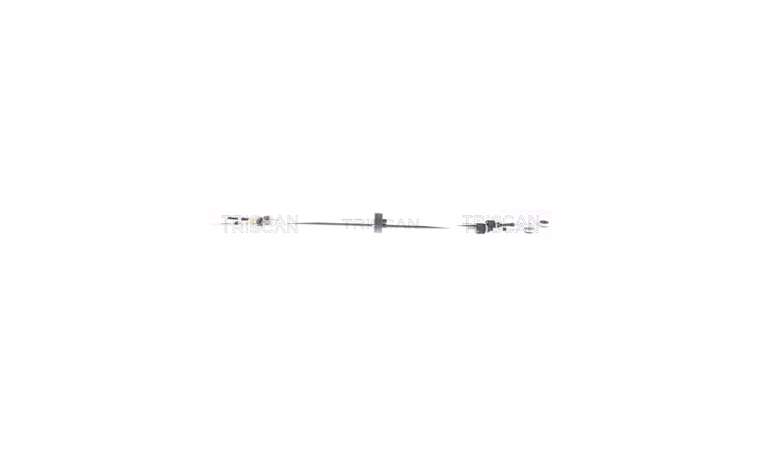 Gearskiftekabel 1147/845 mm 1175/871 mm