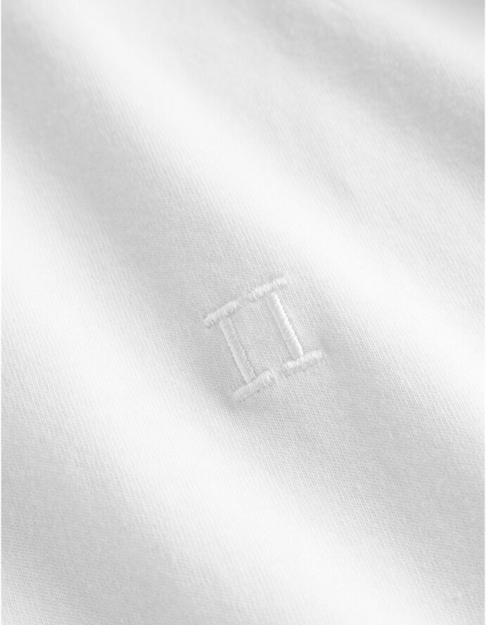 Les Deux Nørregaard T-Shirt Tonal Hvid