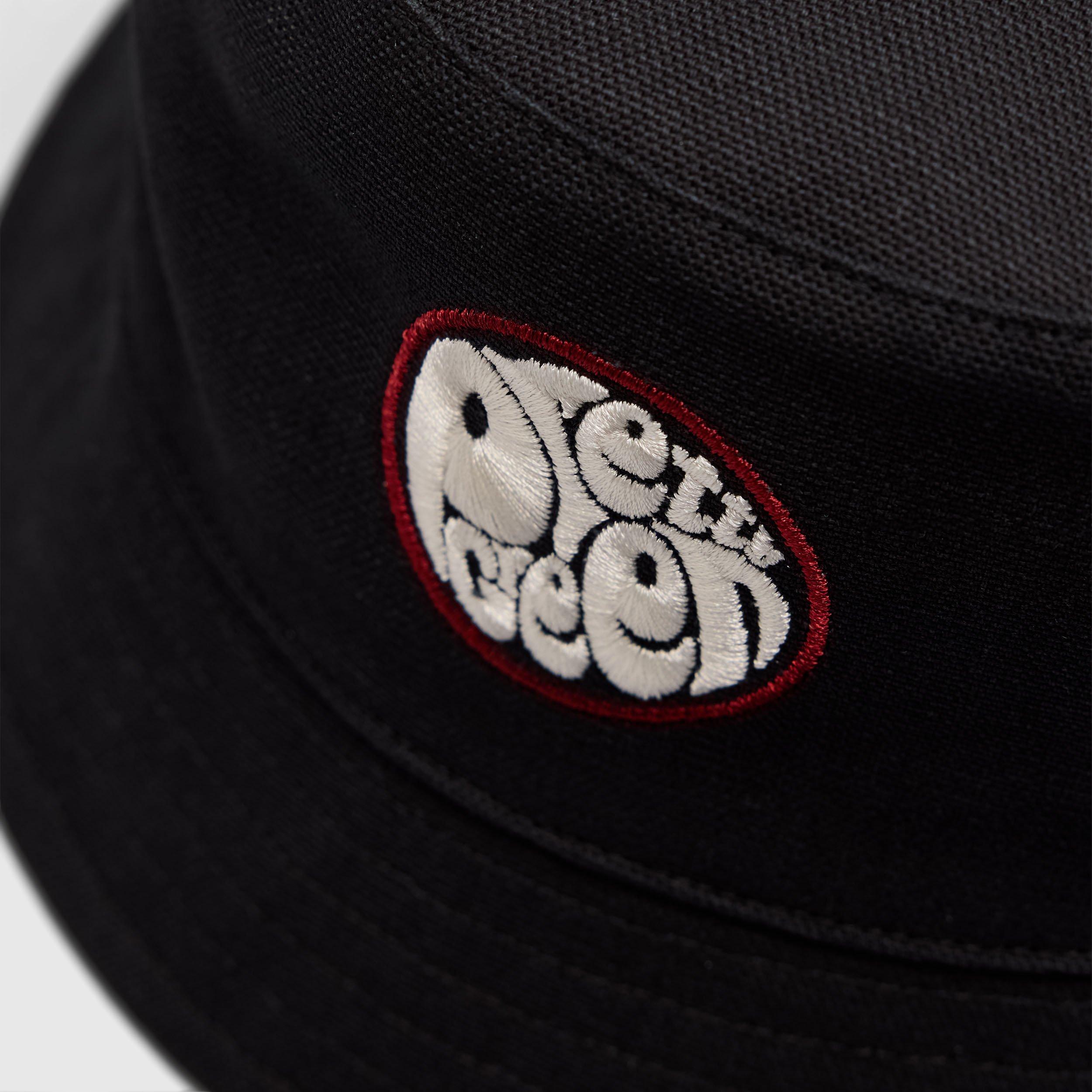 Pretty Green PG Rvrs Pais Bkt Hat Sn53