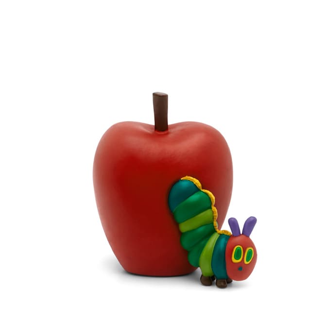 tonies® - Die kleine Raupe Nimmersatt - Toniefigur