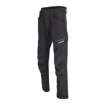 Pantalon Acerbis PADDOCK - Noir