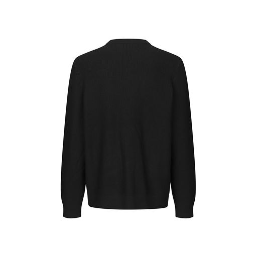Samsøe Samsøe Sadem Sweater, Black, XL