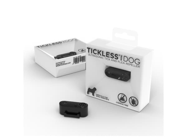 Tickless Pet Mini Ultrasonic flåtafvisende middel til kæledyr