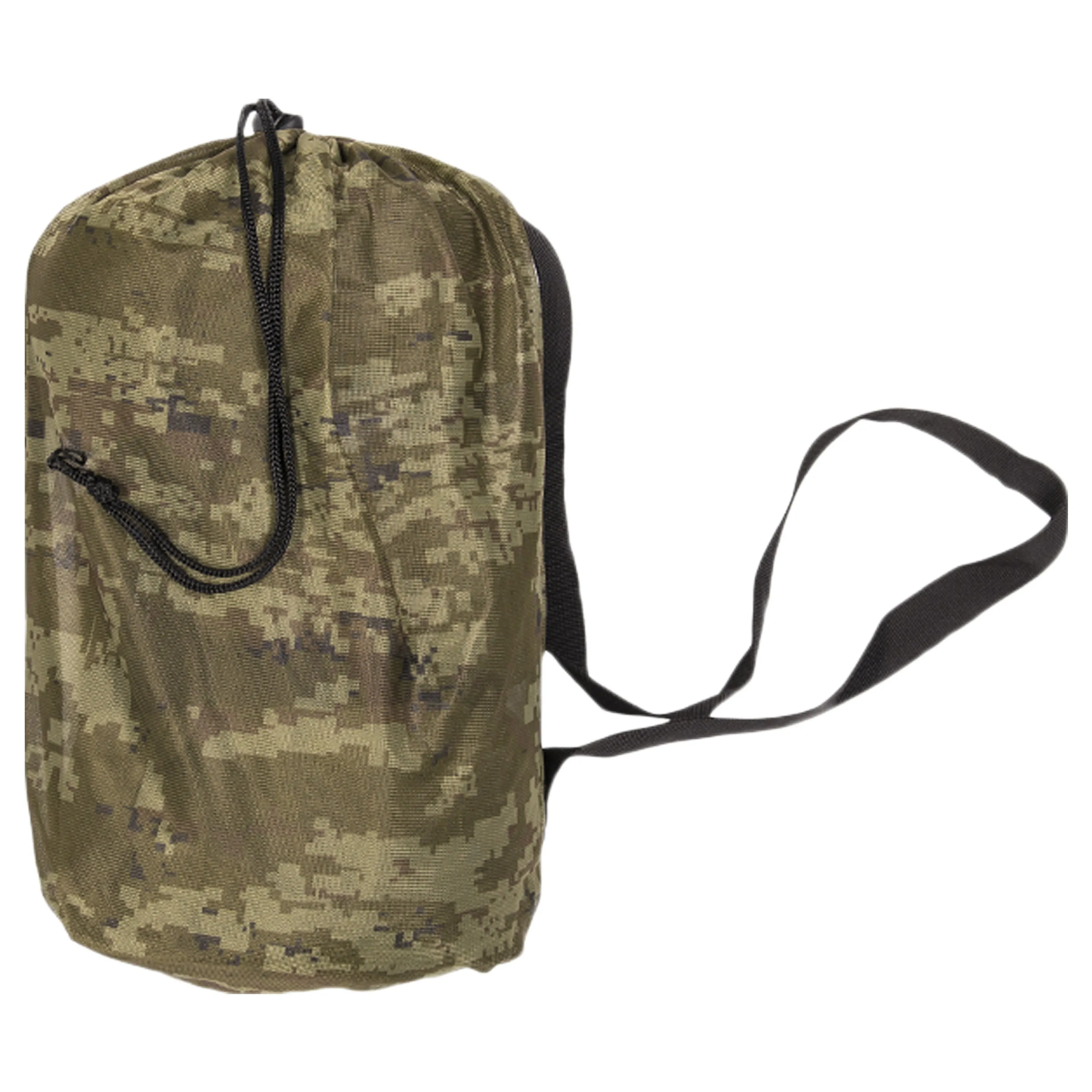 Mil-Tec -  Ghillie Parka Anti-Fire Basic