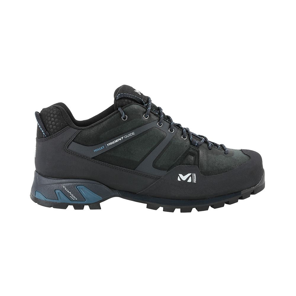Millet TRIDENT GUIDE - Chaussures approche Homme dark grey