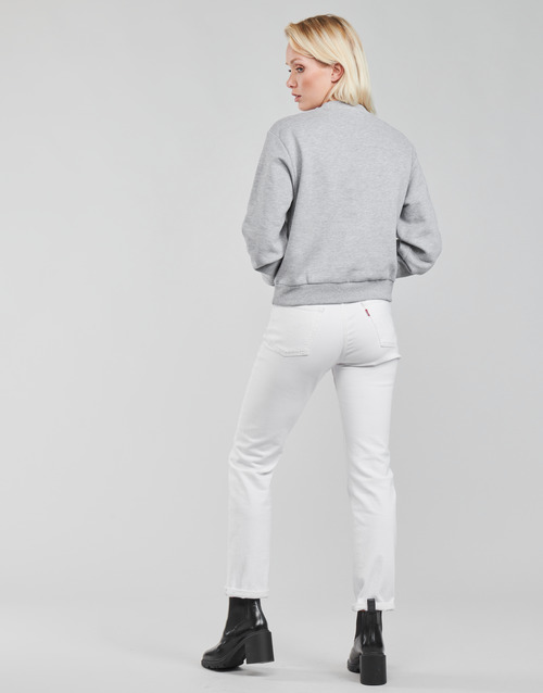 Guess - ICON FLEECE - Gris