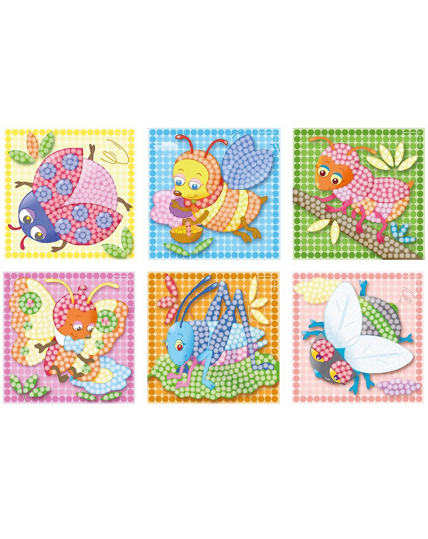PlayMais® MOSAIC LITTLE BUG