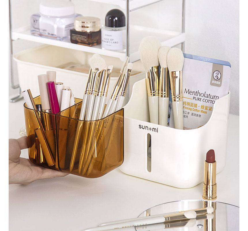 Yulu - Plastic bureau-organizer (verschillende uitvoeringen)