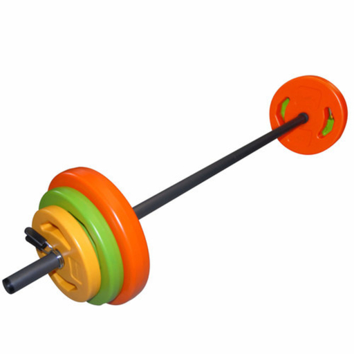Conjunto Bomba Tunturi 20 Kg.