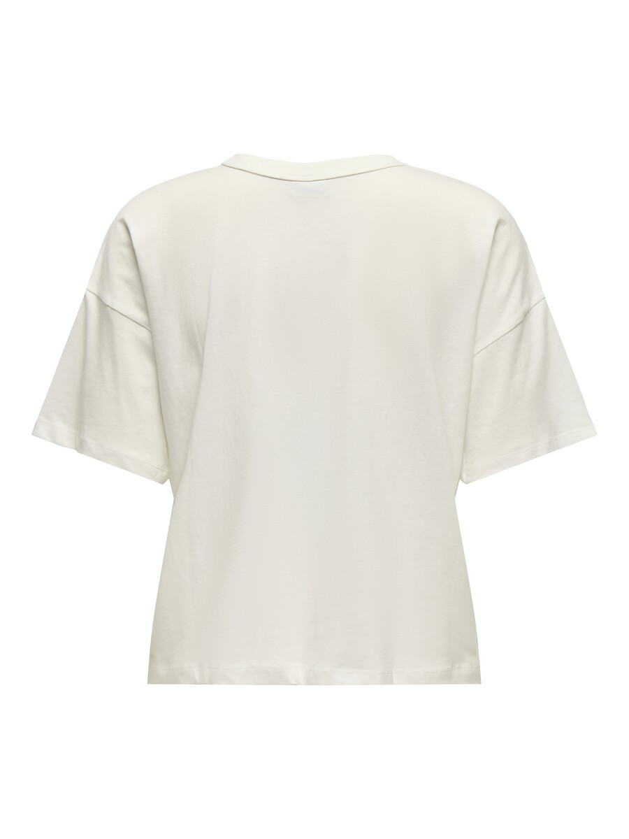 JDY<br>Camiseta de manga curta