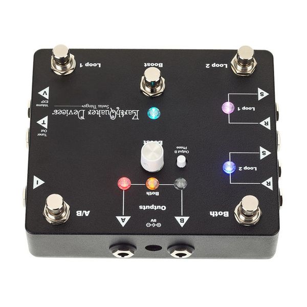 EarthQuaker Devices Swiss Things