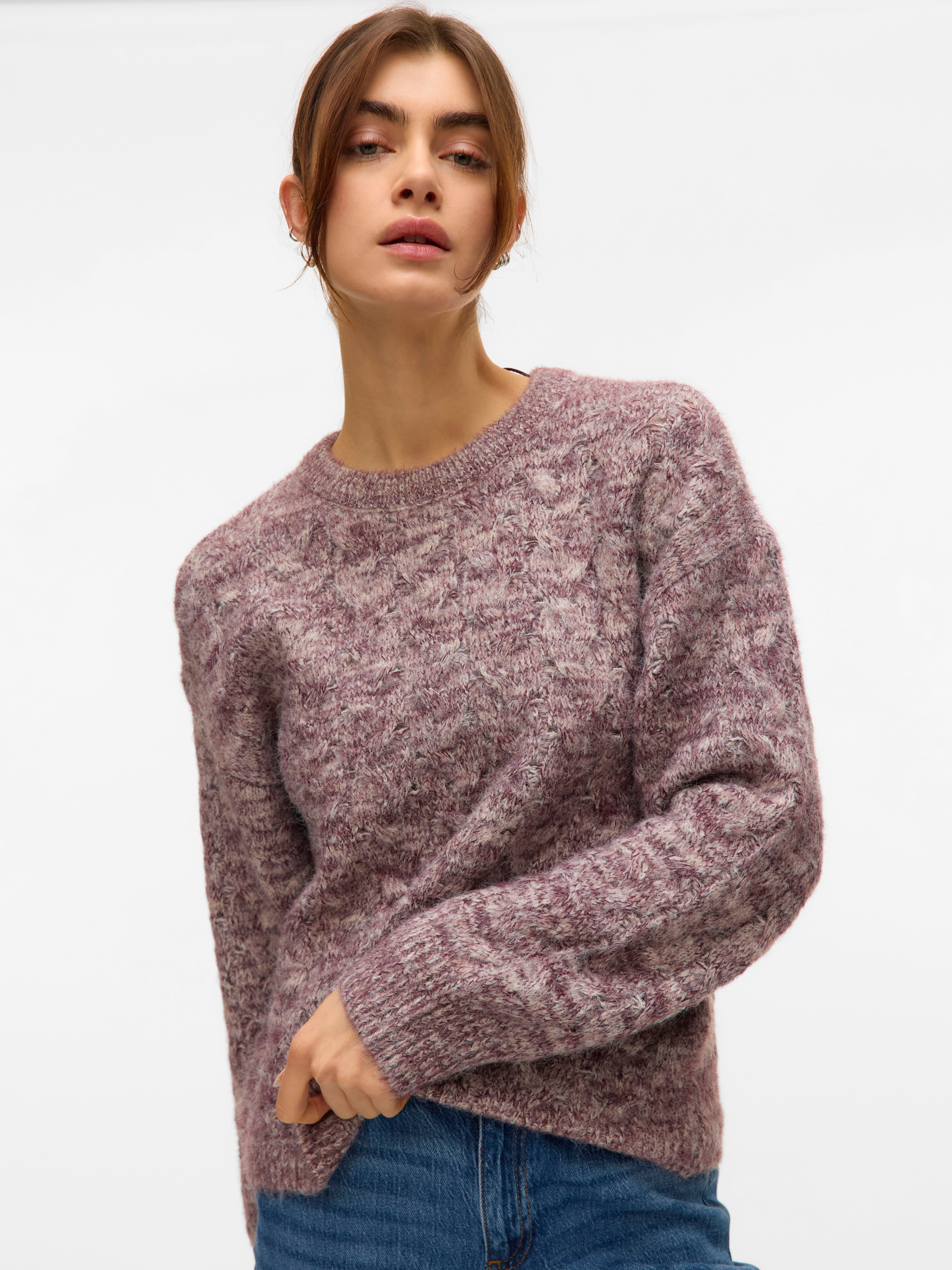 VMIDA Gebreide pullover