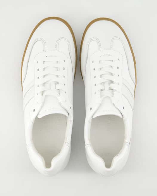 Paul Green 5450 Sneaker in Weiß