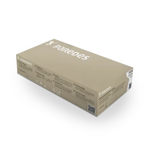 Rouleaux aluminium 200m x 0,29 cm10µm Paredes