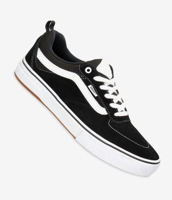 Vans Kyle Walker Schuh (black white)