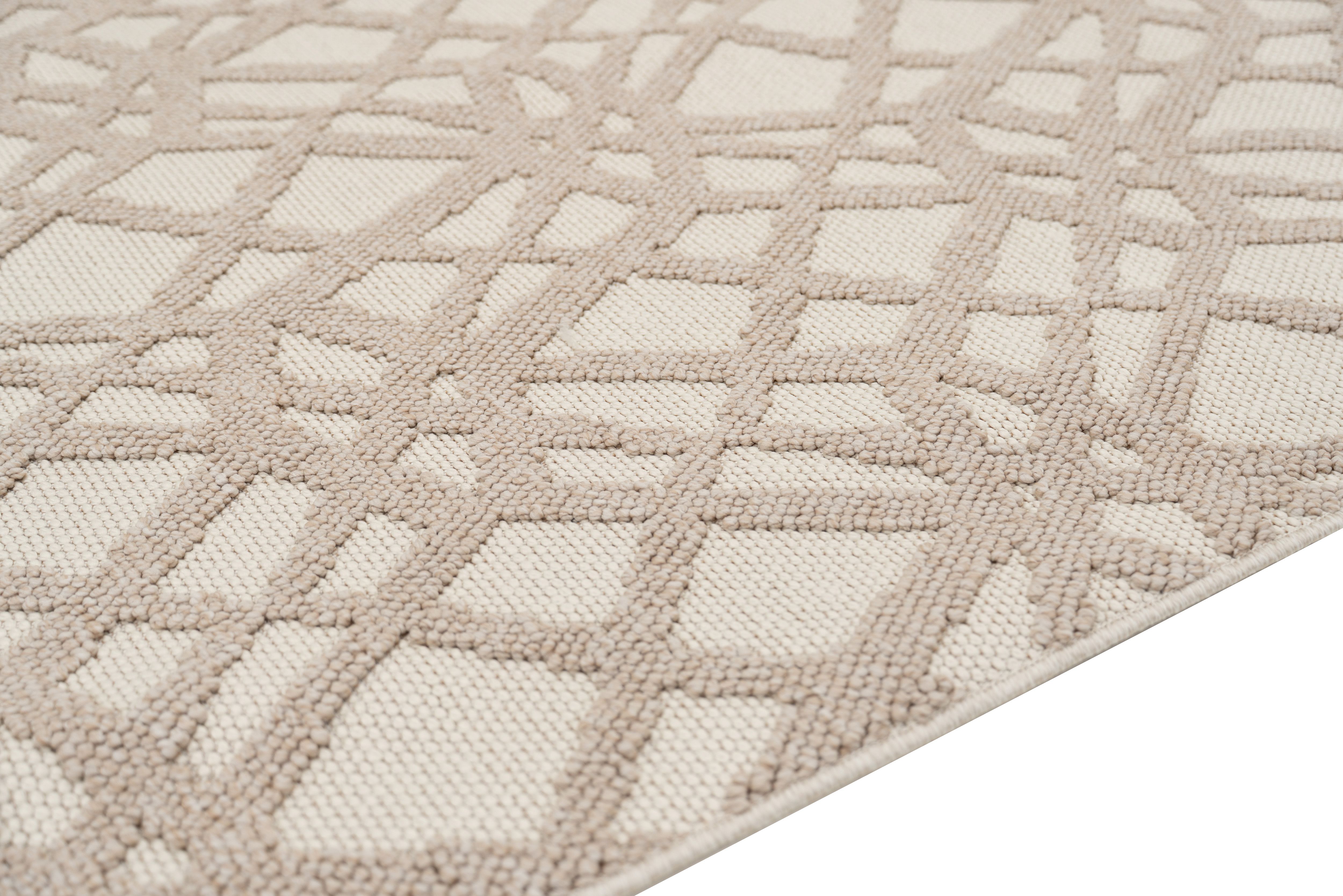 Vloerkleed 12 Beige Cacoon