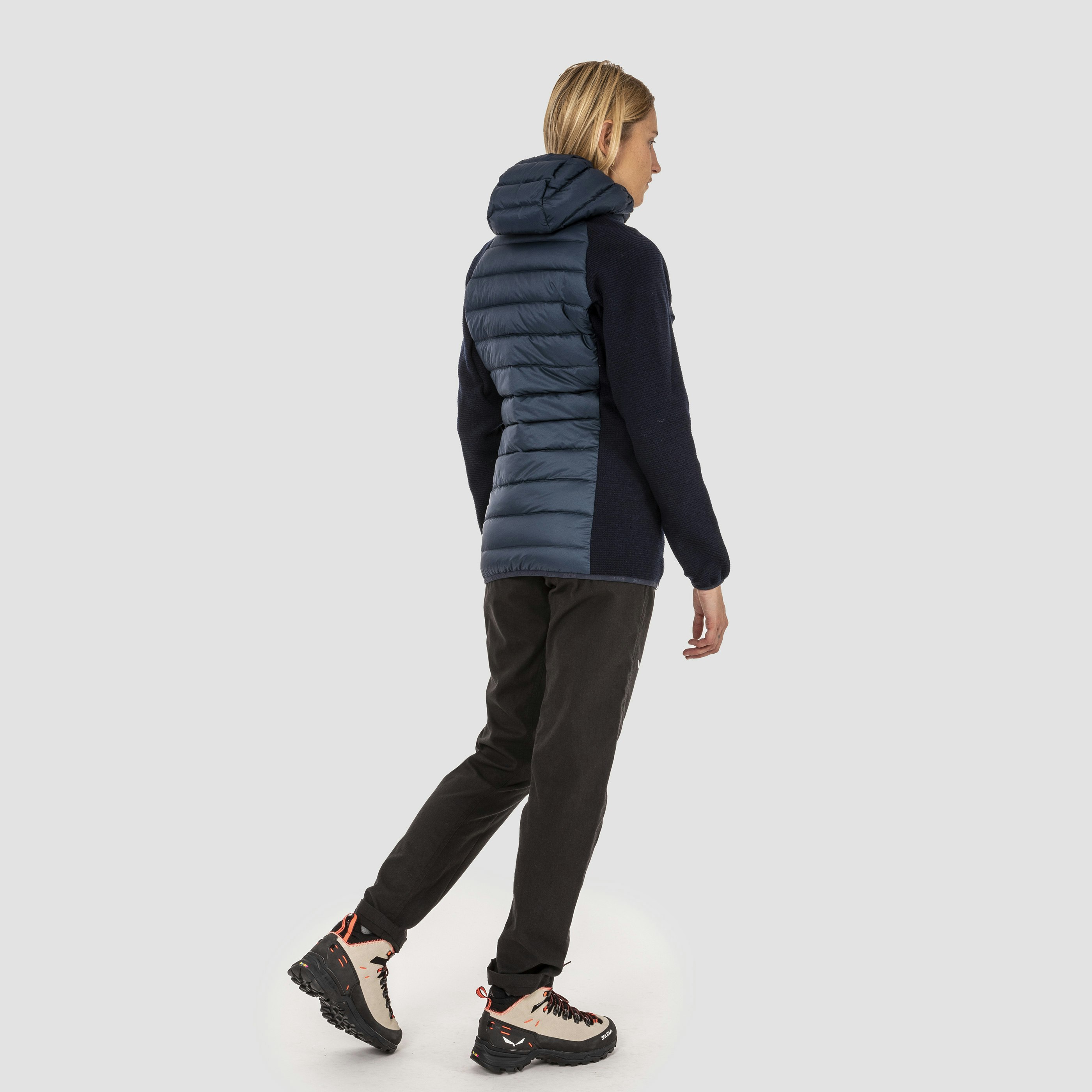 Fanes Sarner Hybrid Daunenjacke Damen