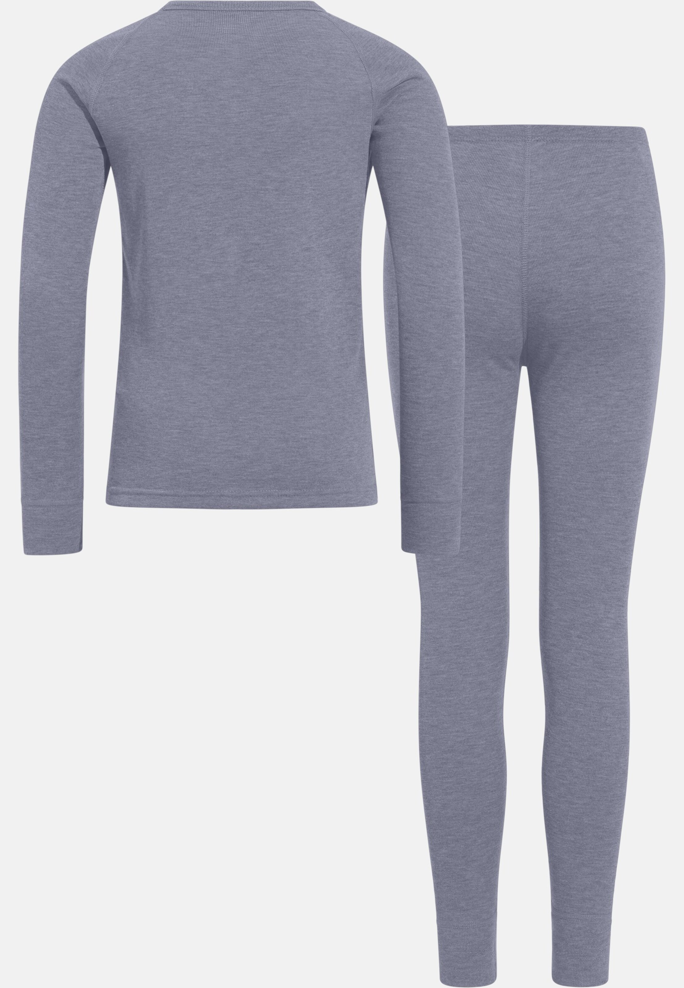 Active Warm Base layer Set in folkstone gray