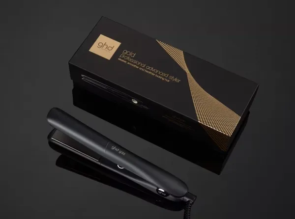 Ghd Gold Styler Glattejern Sort
