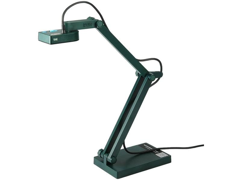IPEVO Dokumentenkamera V4K Ultra High Definition USB Dokumentenkamera