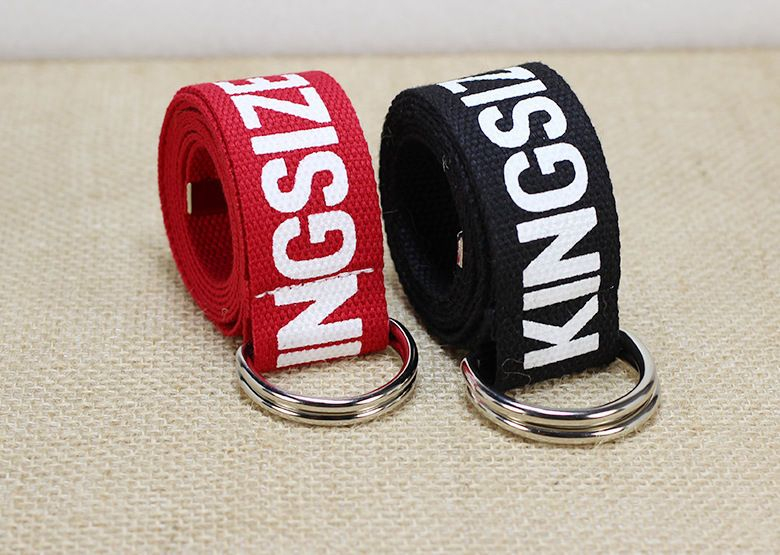 Rofuka - Lettercanvas riem