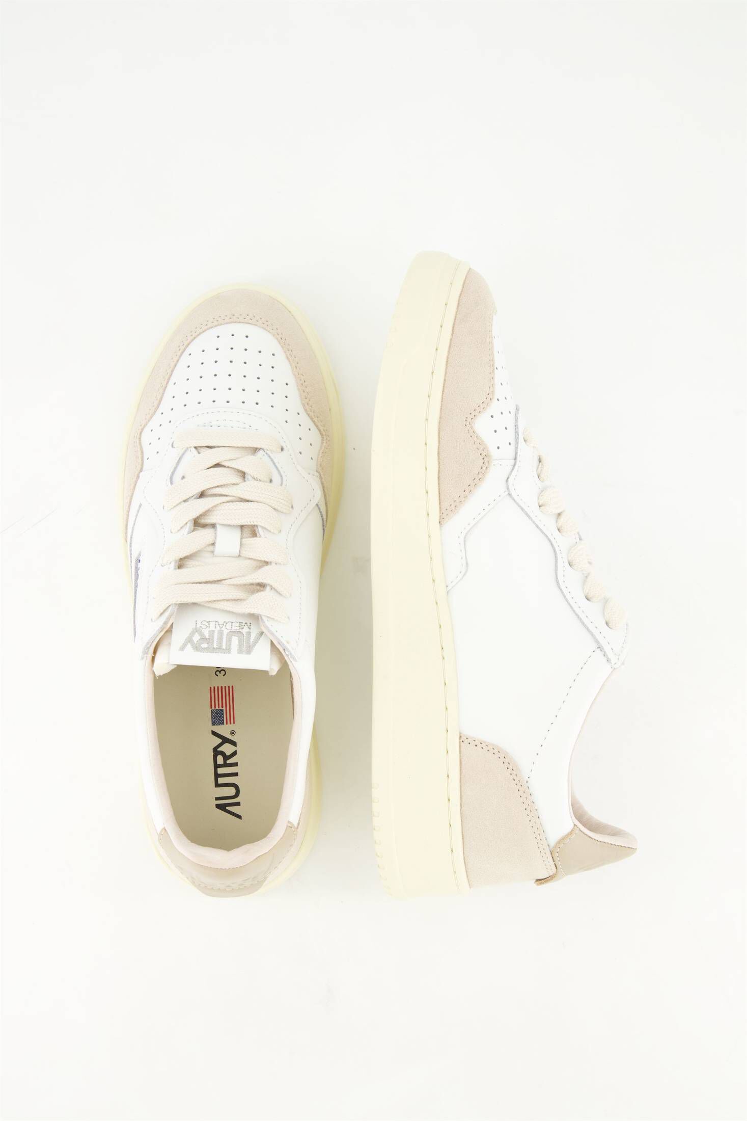 Autry| Damen Sneaker MEDALIST LOW