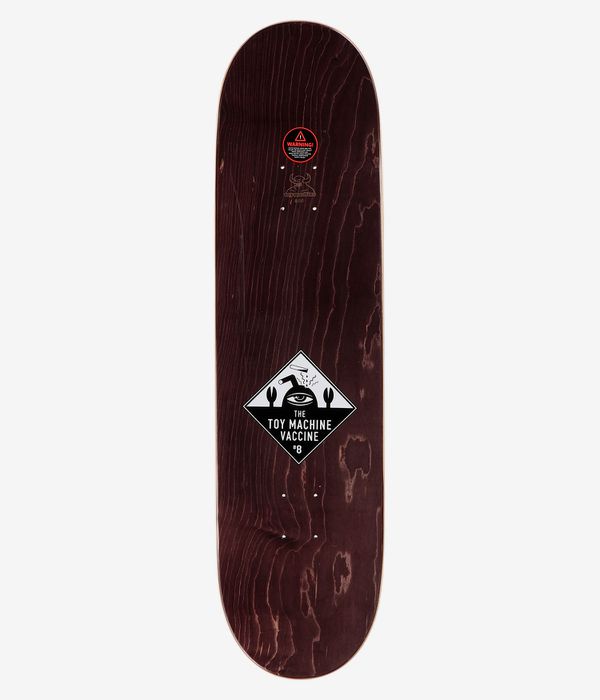 Toy Machine Leabres Cave Sect 8.5