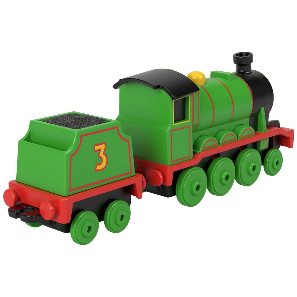 Thomas & seine Freunde – Alle Loks los! Henry, die Metall-Schiebelok