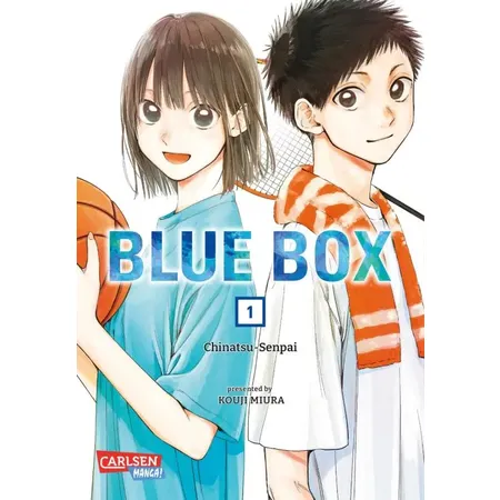 Carlsen Verlag Blue Box 1