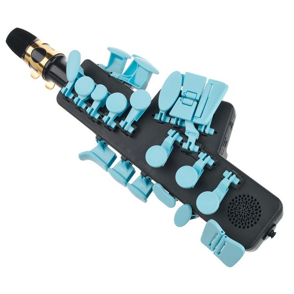 Odisei Music Travel Sax 2 Turquoise