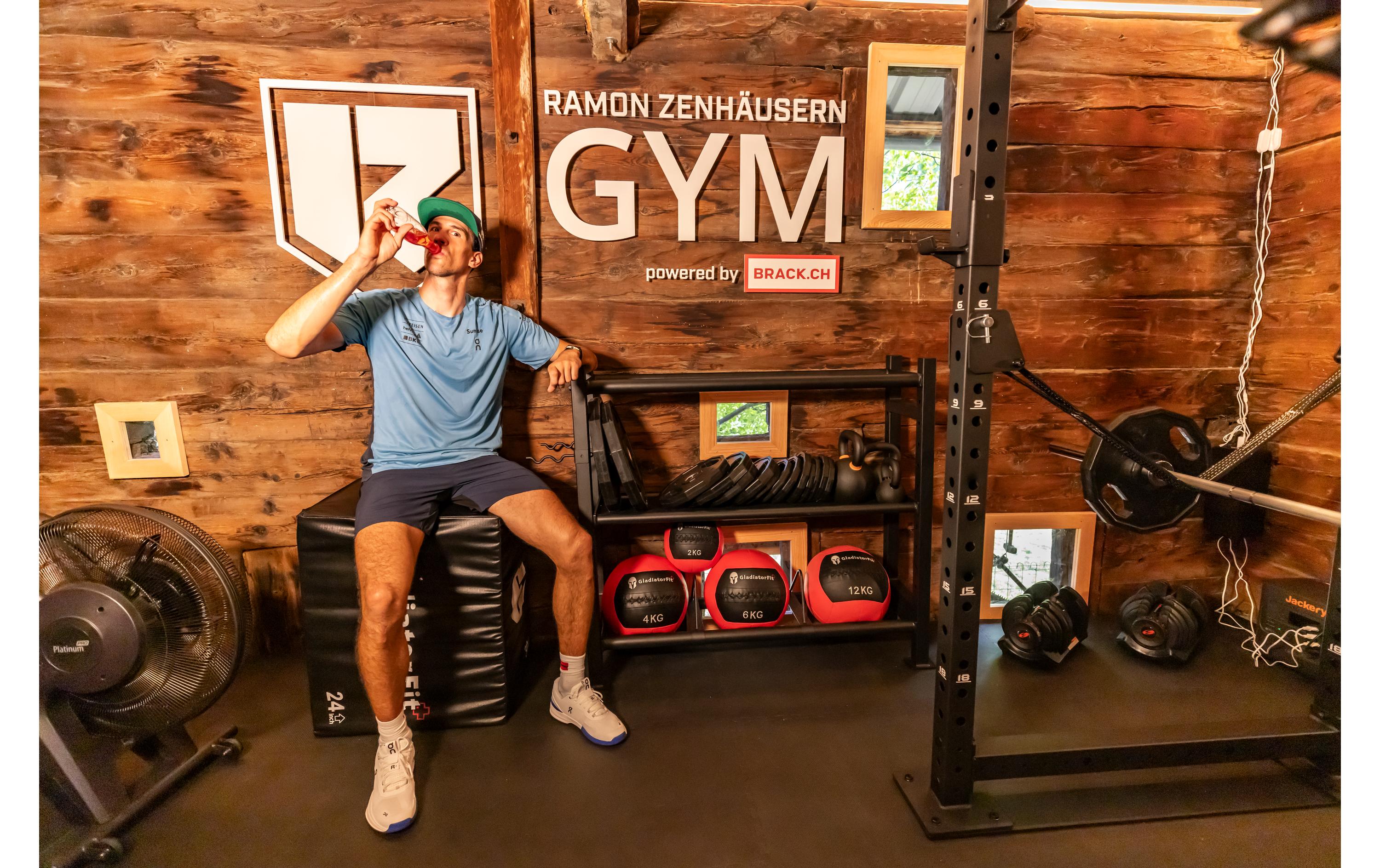 Stab Fitness Set<br>Fitness Set Allrounder